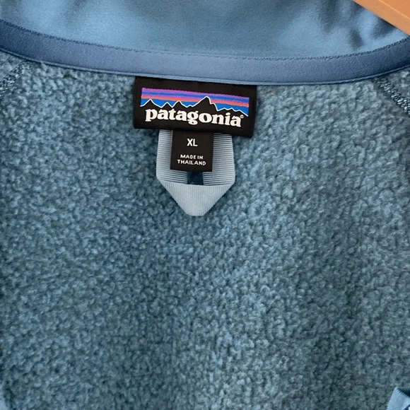 Patagonia Men's Better Sweater® 1/4-Zip Fleece - Picture 5 of 6